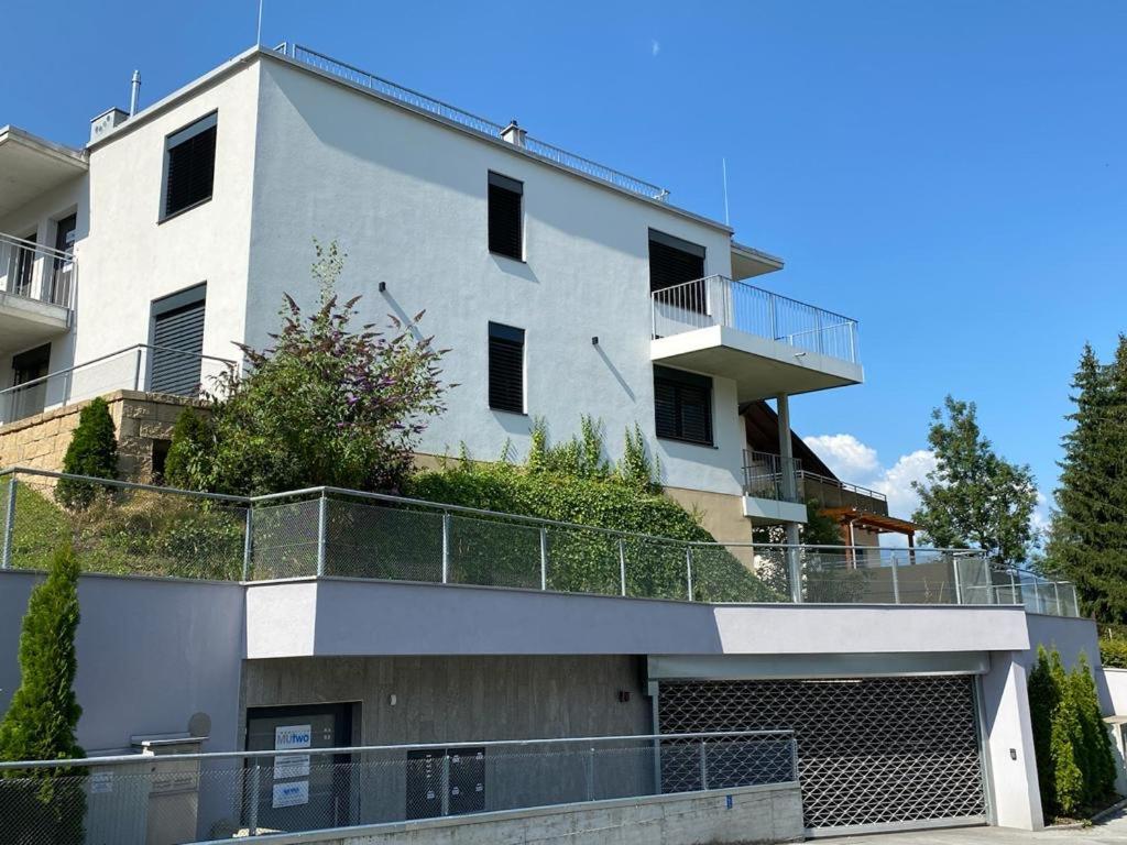 Felseck Zimmer Innsbruck Eksteriør bilde