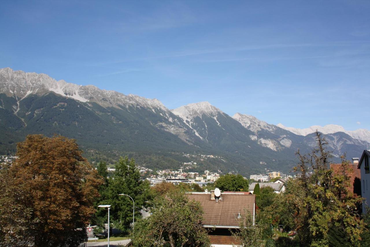 Felseck Zimmer Innsbruck Eksteriør bilde